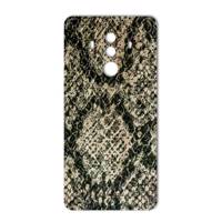 MAHOOT Jungle-python Texture Sticker for Huawei Mate 10 Pro برچسب تزئینی ماهوت مدلJungle-python Texture مناسب برای گوشی Huawei Mate 10 Pro