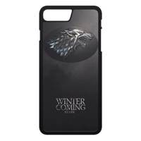 Lomana Winter Is Coming M7 Plus 049 Cover For iPhone 7 Plus - کاور لومانا مدل Winter Is Coming کد M7 Plus 049 مناسب برای گوشی موبایل آیفون 7 پلاس