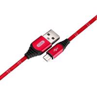 XO NB29 USB To microUSB Cable 1m - کابل تبدیل USB به Micro-USB ایکس او مدل NB29 طول 1 متر