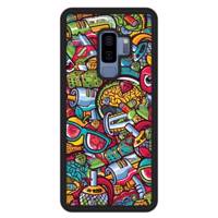 Akam AS9P0068 Case Cover Samsung Galaxy S9 plus کاور آکام مدل AS9P0068 مناسب برای گوشی موبایل سامسونگ گلکسی اس 9 پلاس