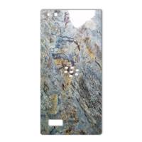 MAHOOT Marble-vein-cut Special Sticker for BlackBerry Leap برچسب تزئینی ماهوت مدل Marble-vein-cut Special مناسب برای گوشی BlackBerry Leap