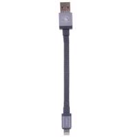 Santa Barbara Suave USB To Lightning Cable 0.16m - کابل تبدیل USB به لایتنینگ سانتا باربارا مدل Suave طول 0.16 متر