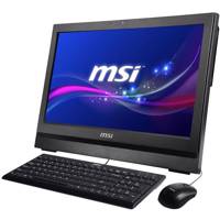 MSI AP2011 - 20.1 inch All-in-One PC کامپیوتر همه کاره 20.1 اینچی ام اس آی مدل AP2011