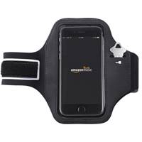 AmazonBasic Armband for Smart Phones up to 6 Inch - کیف بازویی آمازون بیسیکس مناسب برای گوشی های موبایل تا 6 اینچ