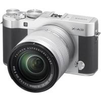 Fujifilm X-A3 Mirrorless Digital Camera with 16-50mm Lens - دوربین دیجیتال بدون آینه فوجی فیلم مدل X-A3 به همراه لنز 50-16 میلی‌متر