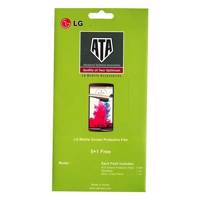 Voia ATA Screen Protector For LG K10 Pack Of 6 - محافظ صفحه نمایش وویا مدل ATA مناسب برای گوشی موبایل ال جی K10 بسته 6 عددی