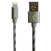 Nafumi Data-50 USB To Lightning Cable 1m کابل تبدیل USB به لایتنینگ نافومی مدل Data-50 به طول 1 متر