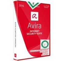Avira Internet Security Suite Antivirus 2016 1+1 Users 6 Months Security Software - نرم افزار امنیتی اینترنت سکیوریتی آویرا 2016، 1+1 کاربر، 6 ماهه