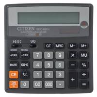 Citizen SDC-660II Calculator - ماشین حساب سیتیزن مدل SDC-660II