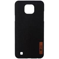 TPU Cloth Design Cover For LG X Cam کاور ژله ای طرح پارچه مناسب برای گوشی موبایل ال جی X Cam
