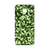 MAHOOT Army-Pattern Design for Samsung A3 2016 برچسب تزئینی ماهوت مدل Army-Pattern Design مناسب برای گوشی Samsung A3 2016