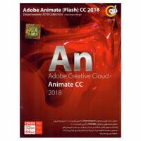 Gerdoo Adobe Animate Flash CC 2018 Software - مجموعه نرم افزار Adobe Animate Flash CC 2018 نشر گردو