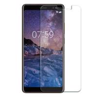 محافظ صفحه نمایش مدل فلکسبل مناسب برای نوکیا 7PLUS