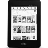 Amazon Kindle Paperwhite 6th Generation Tablet - 4GB کتاب‌خوان آمازون کیندل پیپروایت نسل ششم - ظرفیت 4 گیگابایت