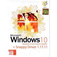 Gerdoo Windows 10 with Snappy Driver 1.17.11 Operating System - سیستم عامل ویندوز 10 به همراه Snappy Driver 1.17.11 نشر گردو