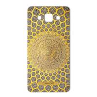 MAHOOT Sheikh Lotfollah Mosque-tile Design Sticker for Samsung A5 برچسب تزئینی ماهوت مدل Sheikh Lotfollah Mosque-tile Designمناسب برای گوشی Samsung A5