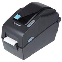 Bixolon SLP-DX220 Label Printer With Peel-Off پرینتر لیبل زن بیکسولون مدل SLP-DX220 به همراه Peel-Off