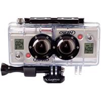GoPro 3D Hero System Action Camera - کیت فیلم برداری سه بعدی گوپرو مدل Hero