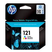 HP 121 colour Cartridge کارتریج پرینتر اچ پی 121 رنگی