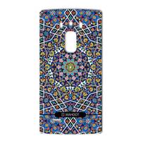 MAHOOT Imam Reza shrine-tile Design Sticker for LG G Flex 2 برچسب تزئینی ماهوت مدل Imam Reza shrine-tile Design مناسب برای گوشی LG G Flex 2