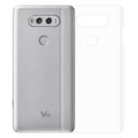 TPU Full Cover Back Protector For LG V20 محافظ پشت گوشی تی پی یو مدل Full Cover مناسب برای گوشی موبایل ال جی V20