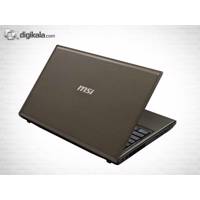 MSI CX61 2PC - 15 inch Laptop لپ تاپ ام اس آی مدل CX61 2PC پانزده اینچی