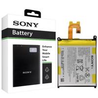 Sony LIS1543ERPC 3200mAh Mobile Phone Battery For Sony Xperia Z2 - باتری موبایل سونی مدل LIS1543ERPC با ظرفیت 3200mAh مناسب برای گوشی موبایل سونی Xperia Z2