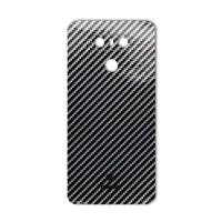 MAHOOT Shine-carbon Special Sticker for LG G6 - برچسب تزئینی ماهوت مدل Shine-carbon Special مناسب برای گوشی LG G6