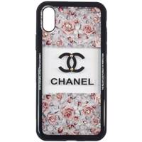 کاور Vescent مدل Chanel مناسب برای گوشی موبایل اپل آیفون X