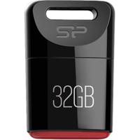 Silicon Power Touch T06 Flash Memory - 32GB فلش مموری سیلیکون پاور مدل Touch T06 ظرفیت 32 گیگابایت