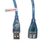 Active link USB 2.0 Extension Cable 3m کابل افزایش طول USB 2.0 اکتیو لینک به طول 3 متر