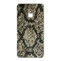 MAHOOT Jungle-python Texture Sticker for Samsung A8 Plus 2018 برچسب تزئینی ماهوت مدلJungle-python Texture مناسب برای گوشی Samsung A8 Plus 2018