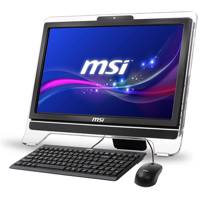 MSI Wind Top AE2051 Multi Touch - 20.1 inch All-in-One PC کامپیوتر همه کاره 20.1 اینچی ام اس آی مدل Wind Top AE2051