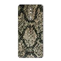 MAHOOT Jungle-python Texture Sticker for Nokia 8 برچسب تزئینی ماهوت مدلJungle-python Texture مناسب برای گوشی Nokia 8