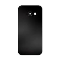 MAHOOT Black-color-shades Special Texture Sticker for Samsung A3 2017 برچسب تزئینی ماهوت مدل Black-color-shades Special مناسب برای گوشی Samsung A3 2017