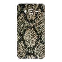 MAHOOT Jungle-python Texture Sticker for Samsung Grand Prime برچسب تزئینی ماهوت مدلJungle-python Texture مناسب برای گوشی Samsung Grand Prime