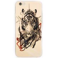 کاور ژله ای مدل tiger مناسب برای گوشی موبایل آیفون 6 plus