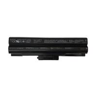 Sony vgp-bps13 6cell battery laptop باتری لپ تاپ 6سلولی برای لپ تاپ سونی vgp-bps13