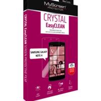 Samsung Galaxy Note 4 N910 MyScreen Crystal Double Protector - محافظ صفحه نمایش MyScreen مدل Crystal مناسب برای گوشی موبایلسامسونگ گلکسی نوت 4 N910