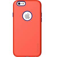 Araree Amy Orange Coral Cover For Apple iPhone 6 Plus/6s Plus کاور آراری مدل Amy Orange Coral مناسب برای گوشی موبایل آیفون 6 پلاس/6s پلاس