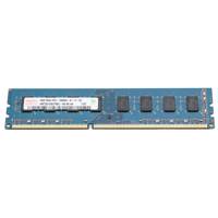 hynix 10600 1333MHz Desktop DDR3 RAM 4GB رم کامپیوتر هاینیکس مدل DDR3 1333MHz 240Pin DIMM 10600 ظرفیت 4 گیگابایت