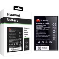 Huawei HB476387RBC 3000mAh Mobile Phone Battery For Huawei Honor 3X/G750 - باتری موبایل هوآوی مدل HB476387RBC با ظرفیت 3000mAh مناسب برای گوشی موبایل هوآوی Honor 3X/G750