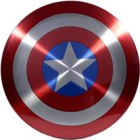 Marvel Avengers Captain America Shield 6800mAh Power Bank شارژر همراه مدل Marvel Avengers Captain America Shield با ظرفیت 6800 میلی آمپر