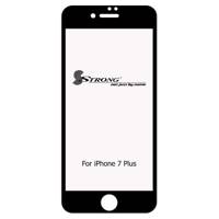 Strong Full Cover Glass Screen Protector For iPhone 7/8 Plus - محافظ صفحه نمایش استرانگ مدل Full Cover مناسب برای گوشی موبایل آیفون 7 و 8 پلاس