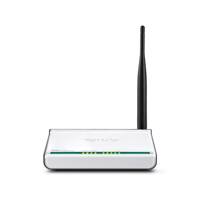 Tenda Wireless N150 Home Router W311R Plus روتر 4 پورت بی‌سیم تندا دبلیو 311 آر پلاس