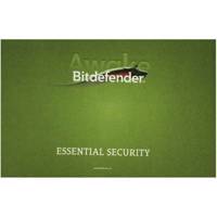 Bitdefender Activation Account Security Software Card 1 User 1 Year - کارت کد فعال سازی نرم‌ افزار امنیتی بیت دیفندر 1 کاربر 1 ساله