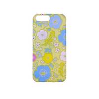 Blue Flower Colourful Jelly Cover For Iphone 7/8plus - کاور ژله ای چندرنگ مدل گل آبی مناسب برای گوشی Iphone 7/8plus