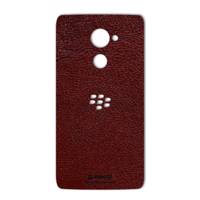 MAHOOT Natural Leather Sticker for BlackBerry Dtek 60 - برچسب تزئینی ماهوت مدلNatural Leather مناسب برای گوشی BlackBerry Dtek 60