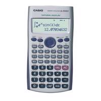 Casio FX-570 ES Calculator - ماشین حساب کاسیو FX-570 ES