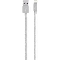 Belkin MIXIT Metallic USB To Lightning Cable 1.2m - کابل تبدیل USB به لایتنینگ بلکین مدل MIXIT Metallic طول 1.2 متر